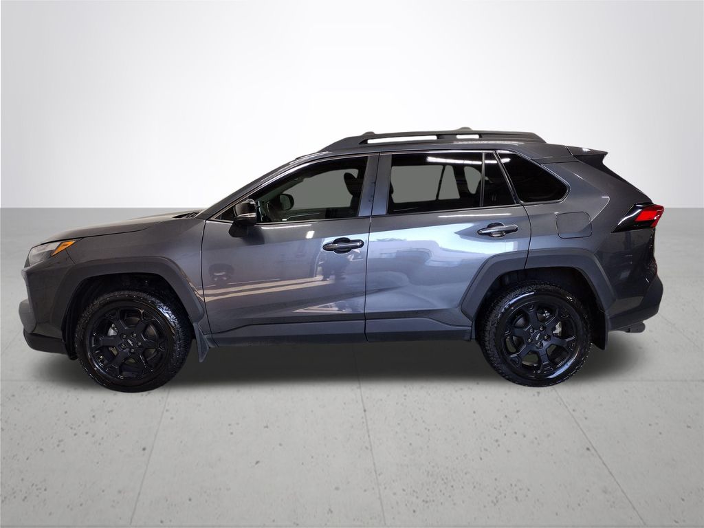 2022 Toyota RAV4 TRD Off Road