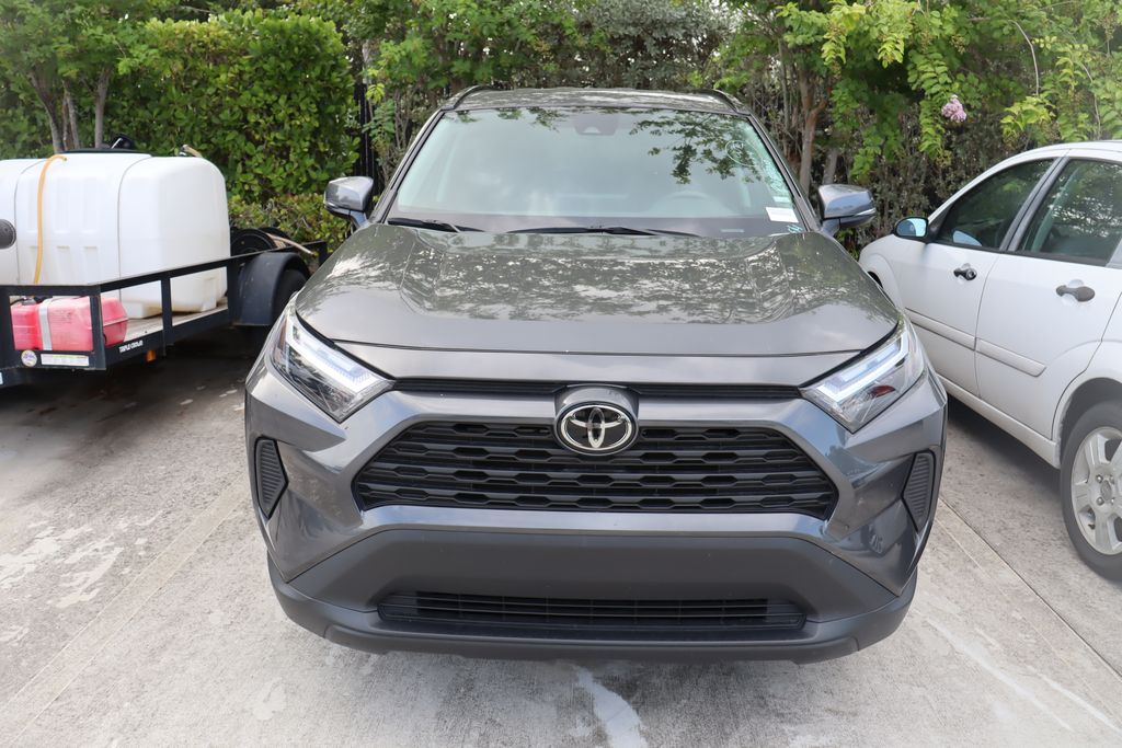 Thumbnail: 2024 Toyota RAV4 - 5