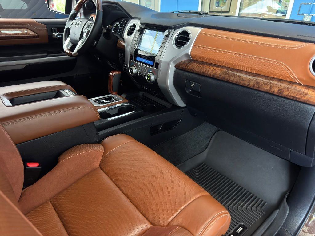 2021 Toyota Tundra 1794  at Community Toyota