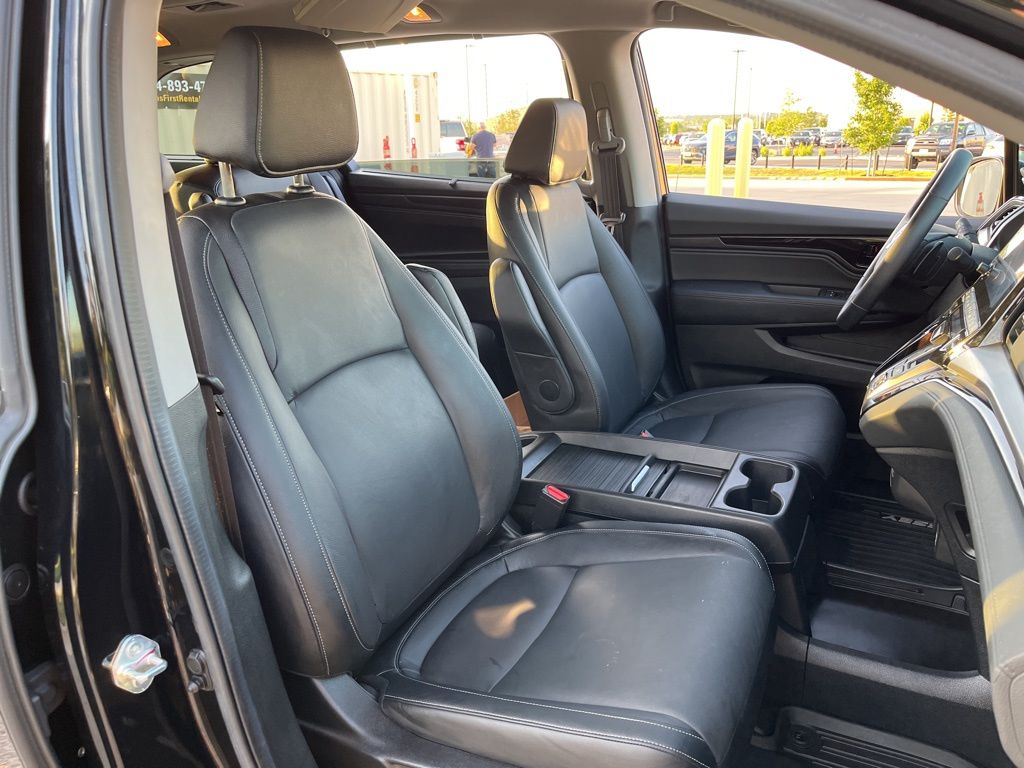2024 Honda Odyssey Touring 29