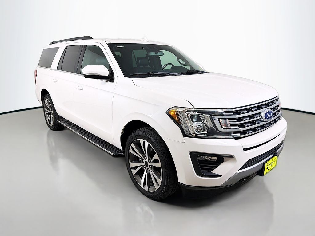 Used 2019 Ford Expedition Max SUV