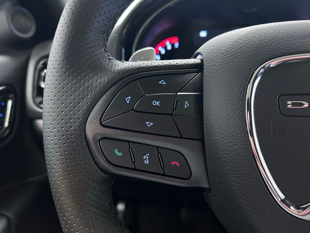 new 2026 Dodge Durango car, priced at $49,780