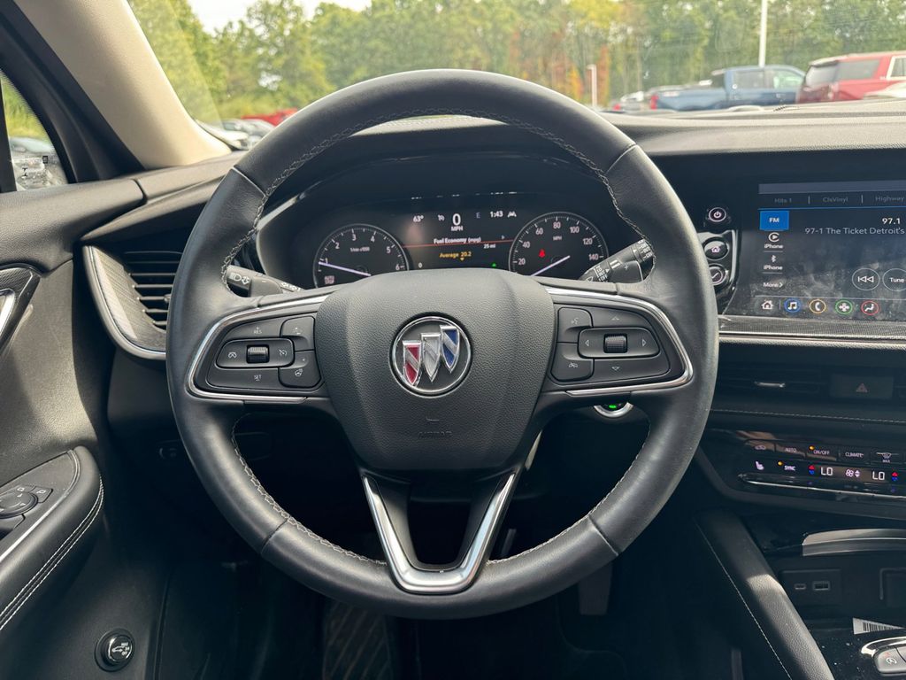 2021 Buick Envision Essence 11