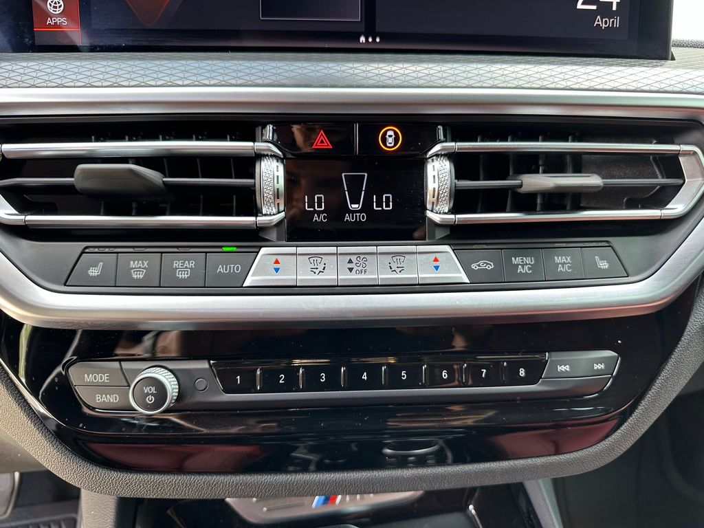 2024 BMW X3 M40i 23
