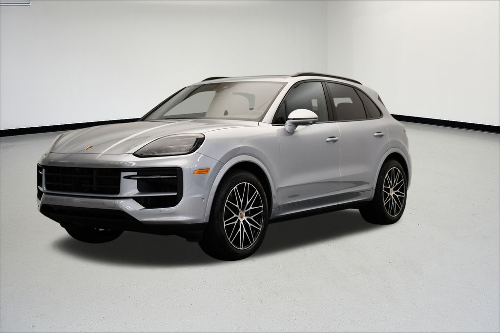 Thumbnail: 2026 Porsche Cayenne - 1