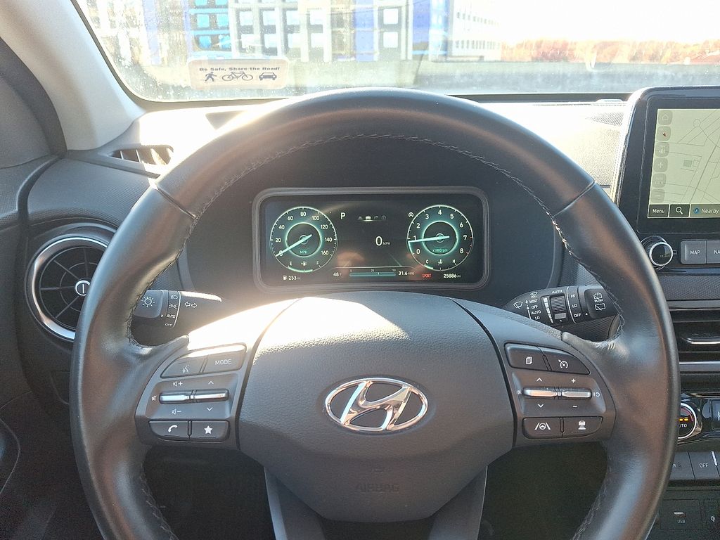 Thumbnail: 2022 Hyundai Kona - 22