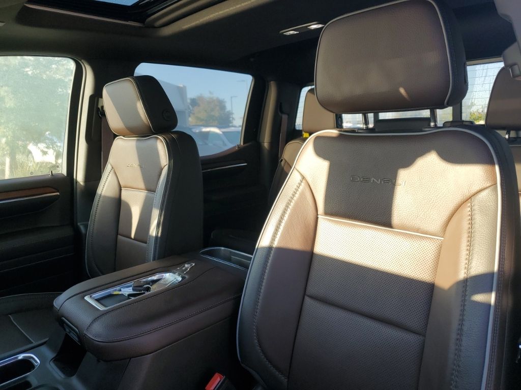 Used Car 2022 Gmc Sierra 1500  Denali For Sale Under $60,000 In Austin, Texas