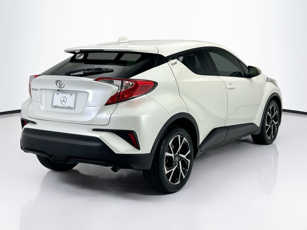 Thumbnail: 2019 Toyota C-HR - 5
