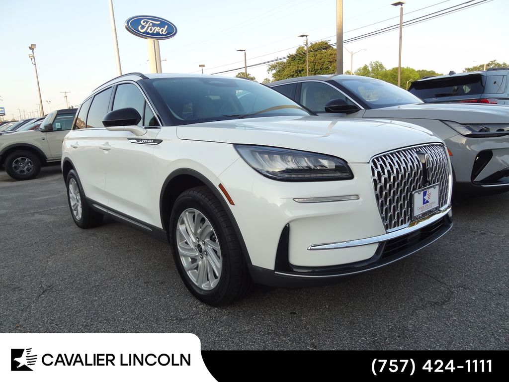 2026 Lincoln Corsair Premiere FWD's photo