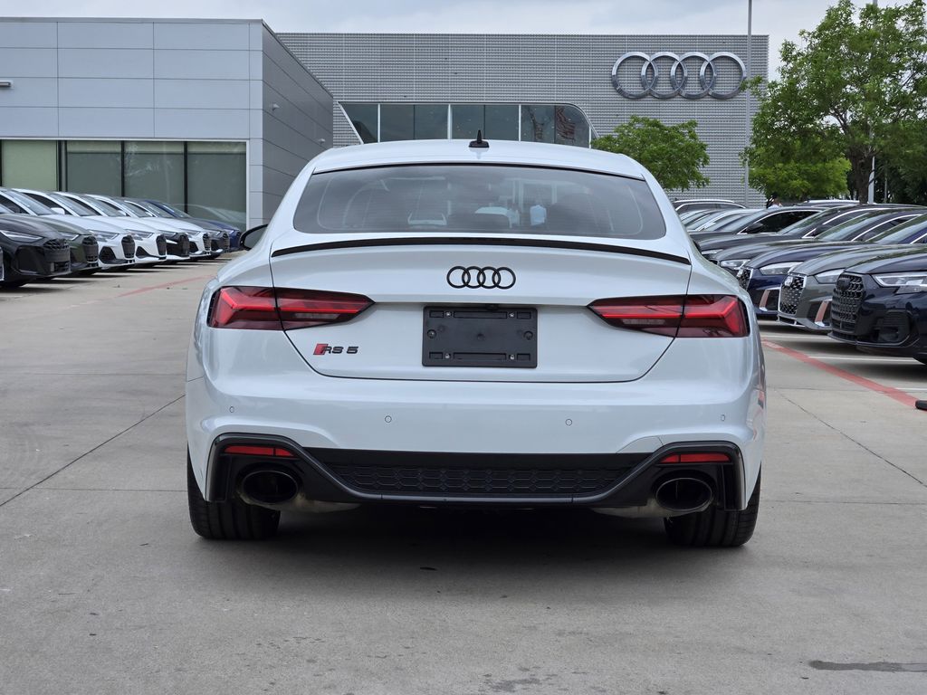 used 2024 Audi RS 5 car, priced at $65,431