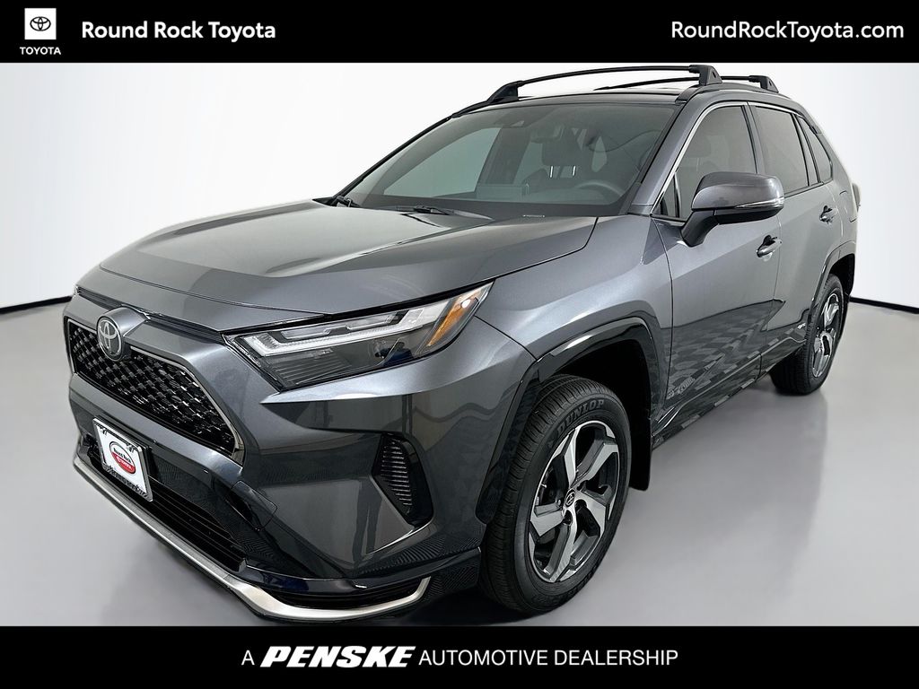 Thumbnail: 2025 Toyota RAV4 - 1