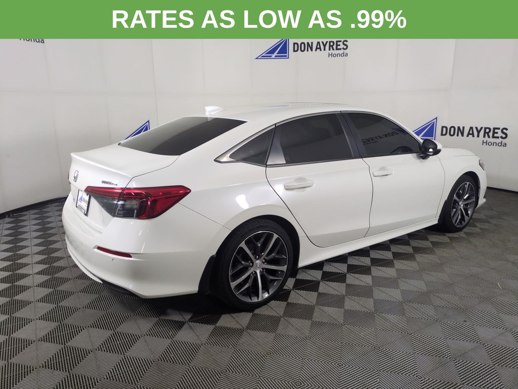 Used 2023 Honda Civic For Sale in Fort Wayne, IN