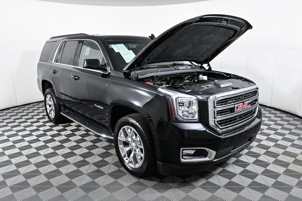 2019 GMC Yukon SLE 30