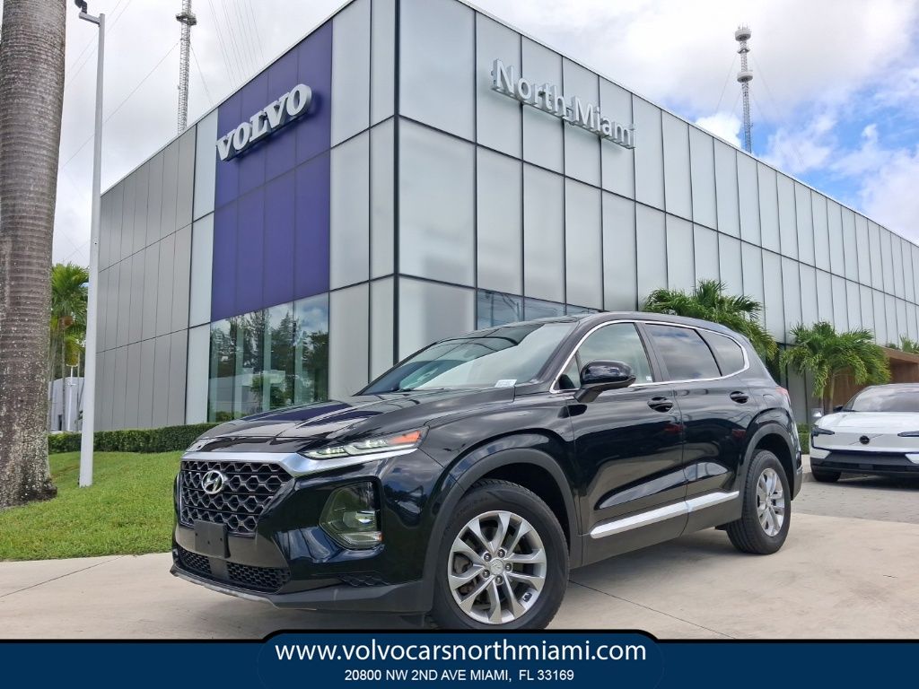 2020 Hyundai Santa Fe SE