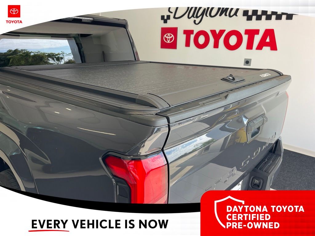 Used 2026 Toyota Tacoma Truck