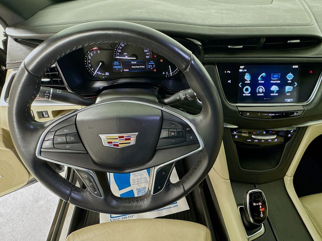 Used Car 2018 Cadillac Xt5  Premium Luxury For Sale Under $20,000 In Austin, Texas