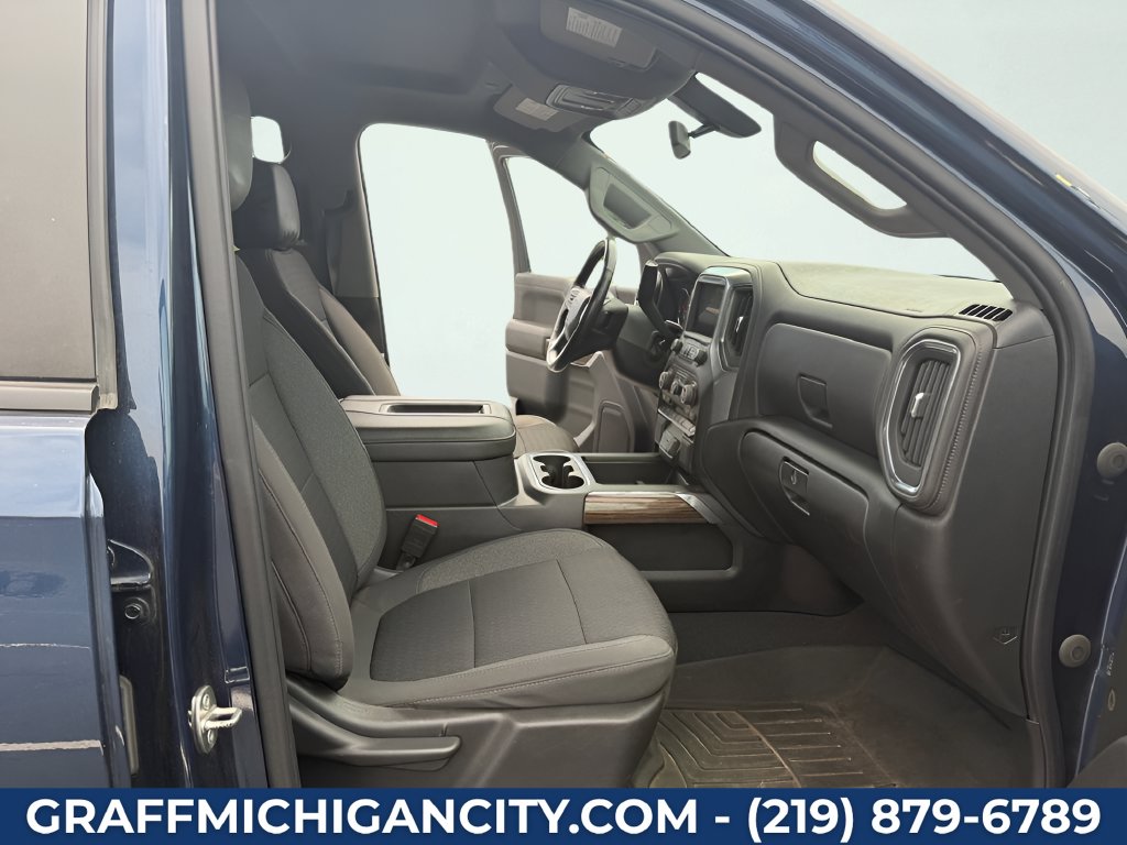 Used 2022 Chevrolet Silverado 1500 LTD Truck