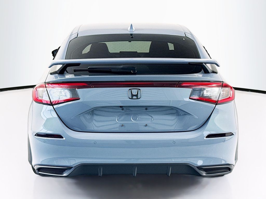 Thumbnail: 2025 Honda Civic - 6