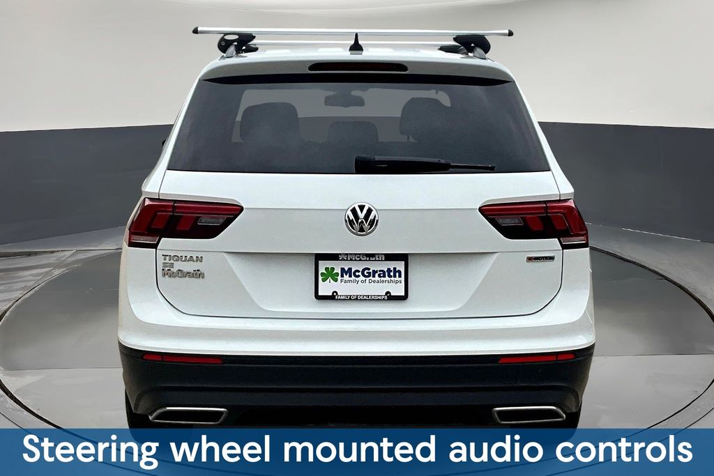 Used 2019 White Volkswagen 2.0T SE image 6