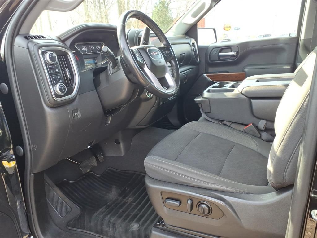 used 2022 GMC Sierra 1500 Limited car, priced at $29,900