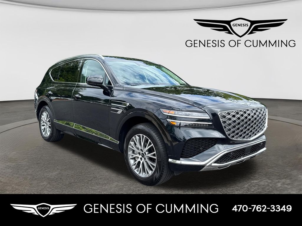 2025 Genesis GV80 2.5T
