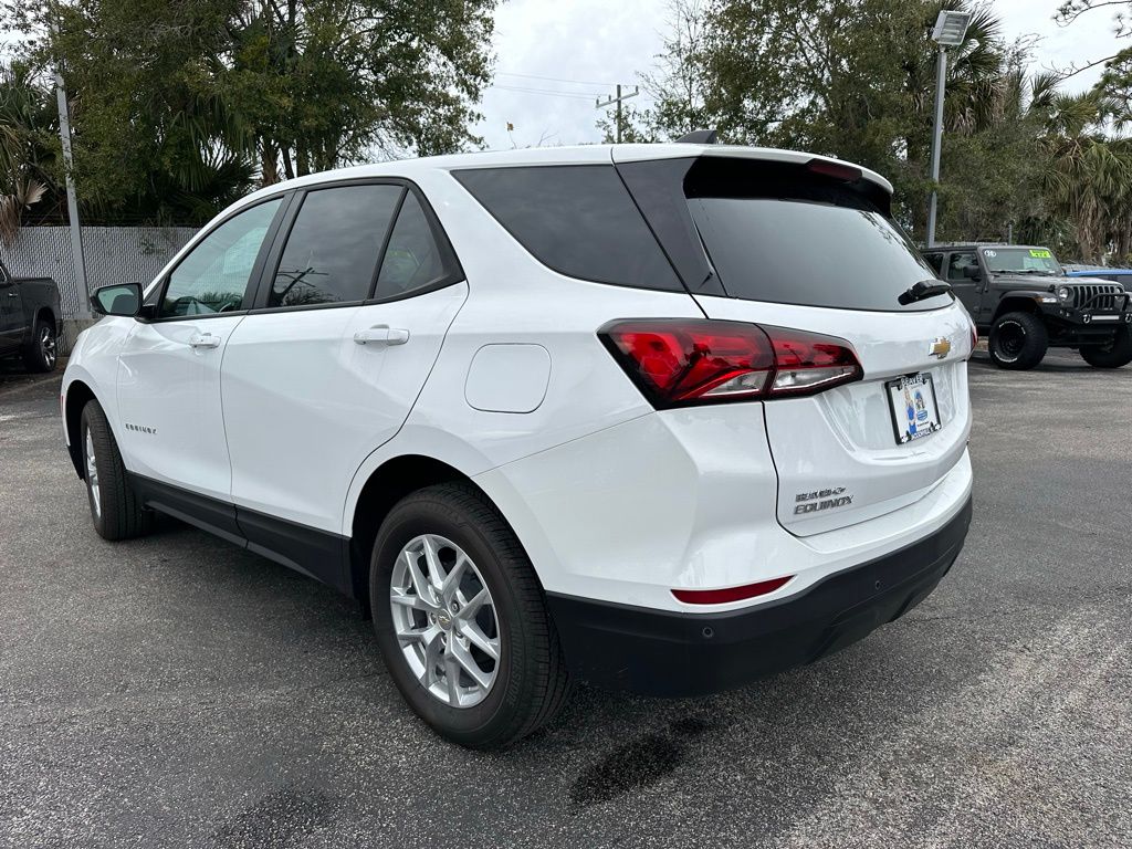 2024 Chevrolet Equinox LS 6