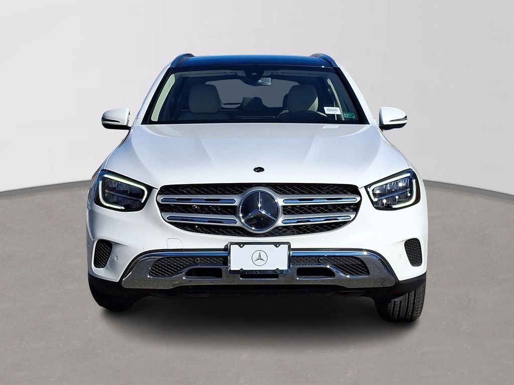 2021 Mercedes-Benz GLC 300 2