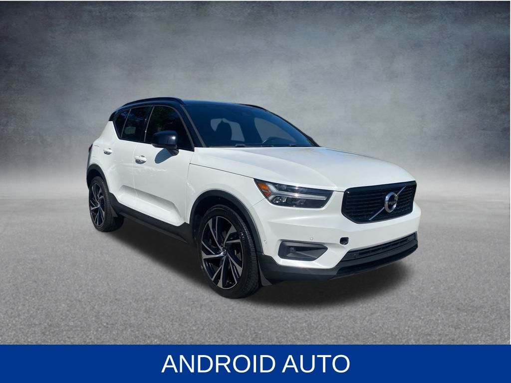 2019 Volvo XC40 R-Design - 3