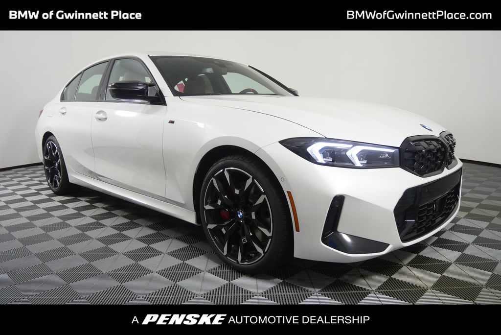 Thumbnail: 2026 BMW 3 Series - 1