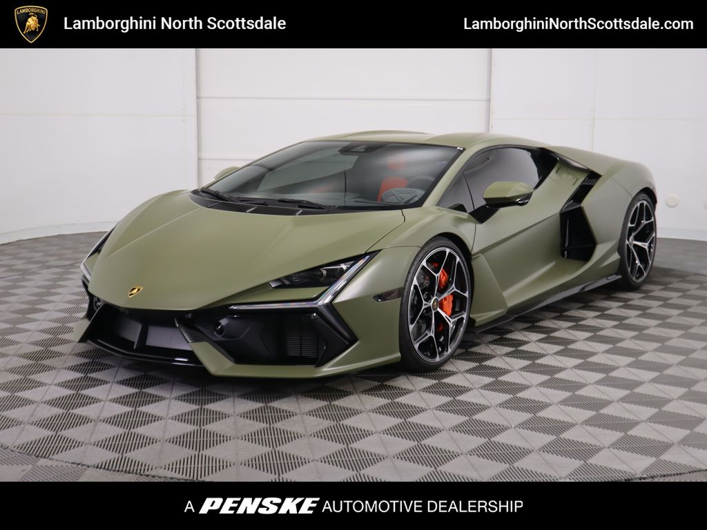 2024 Lamborghini   -
                Phoenix, AZ