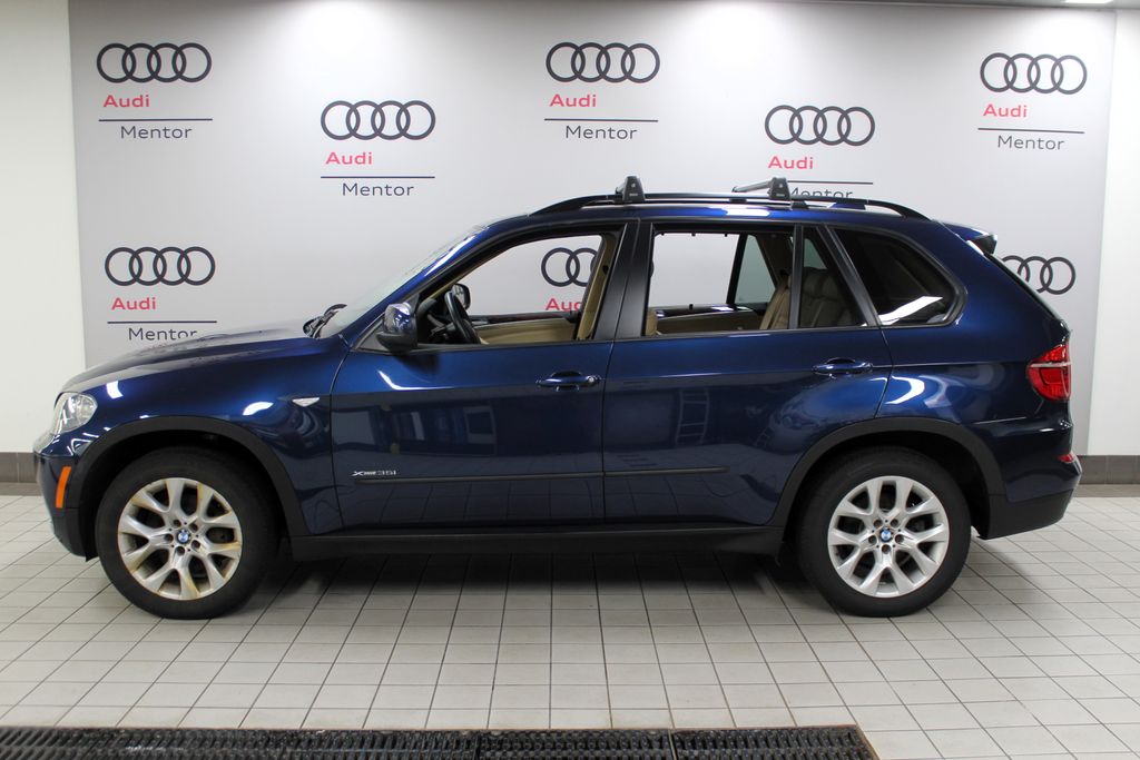 2012 BMW X5 xDrive35i 3