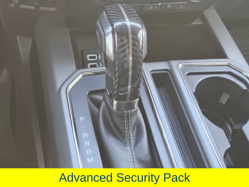 2018 Ford F-150 Raptor Gray at Walterboro Ford