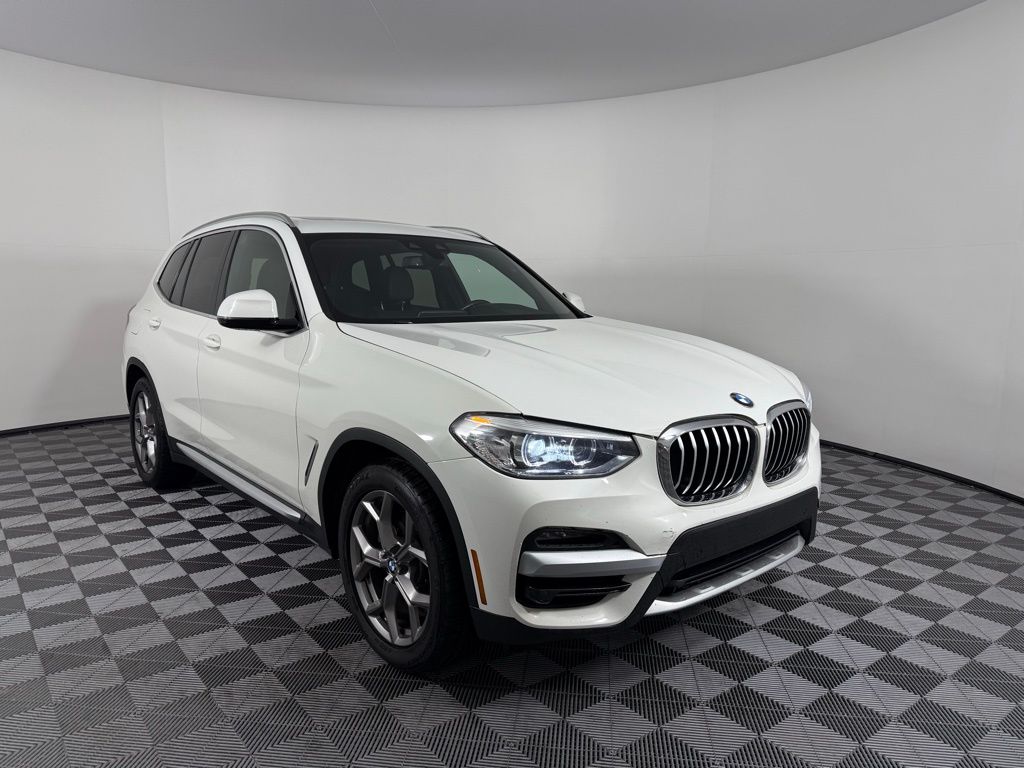 Thumbnail: 2020 BMW X3 - 3