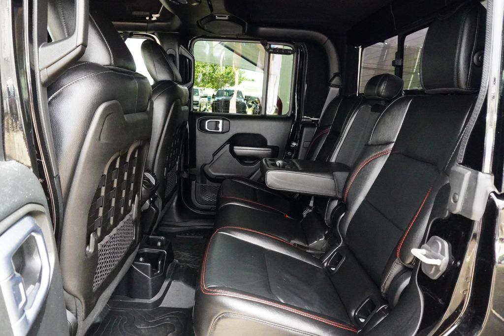 Used Car 2020 Jeep Gladiator  Rubicon For Sale Under $40,000 In Weatherford, Texas