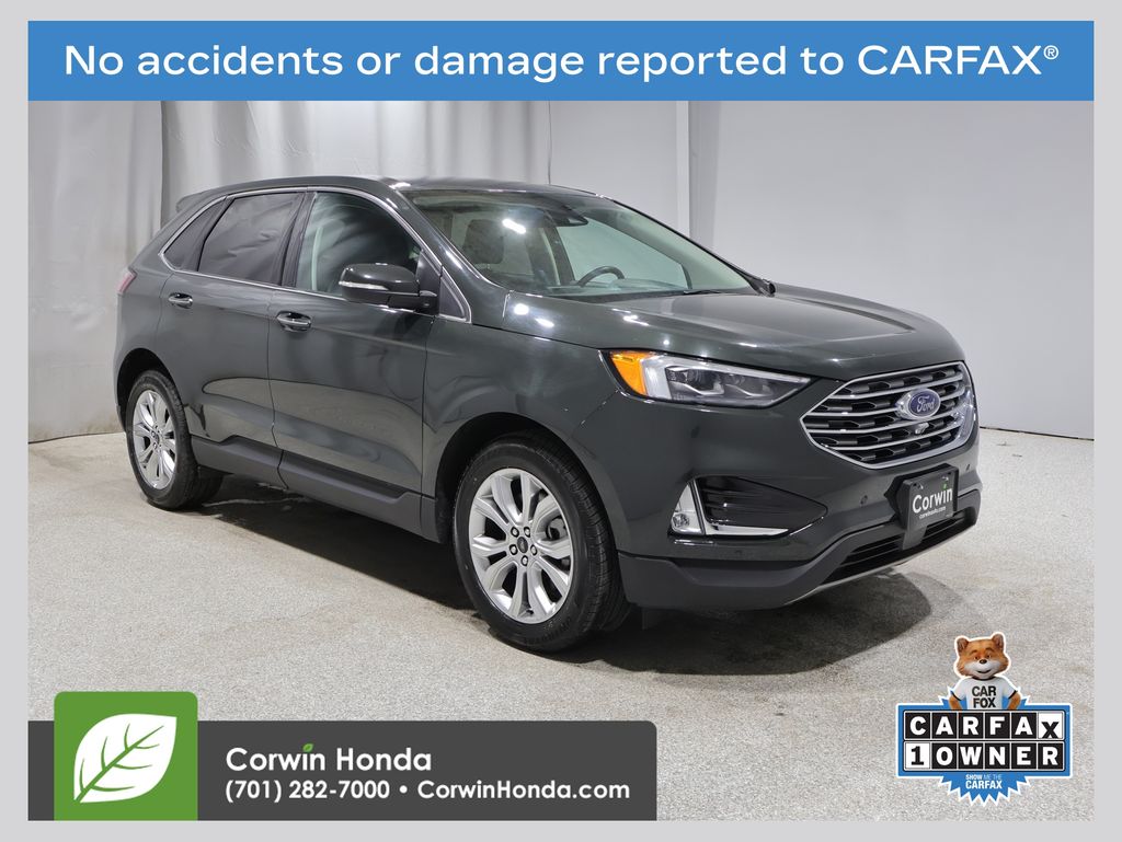 2024 Ford Edge Titanium AWD