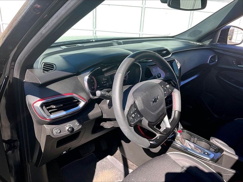 2023 Chevrolet TrailBlazer — photo 8