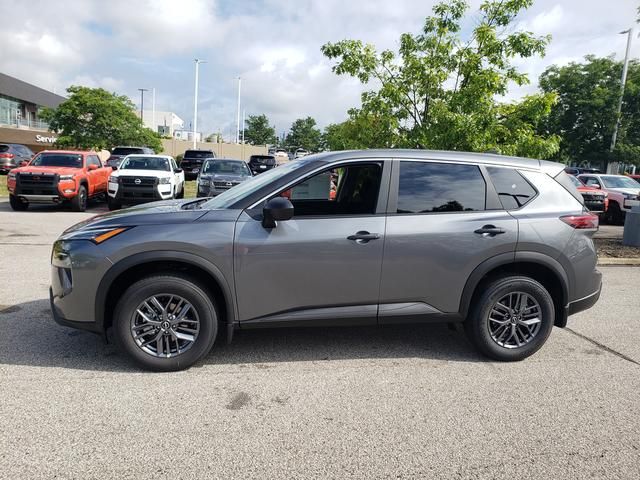 new 2026 Nissan Rogue car, priced at $26,978
