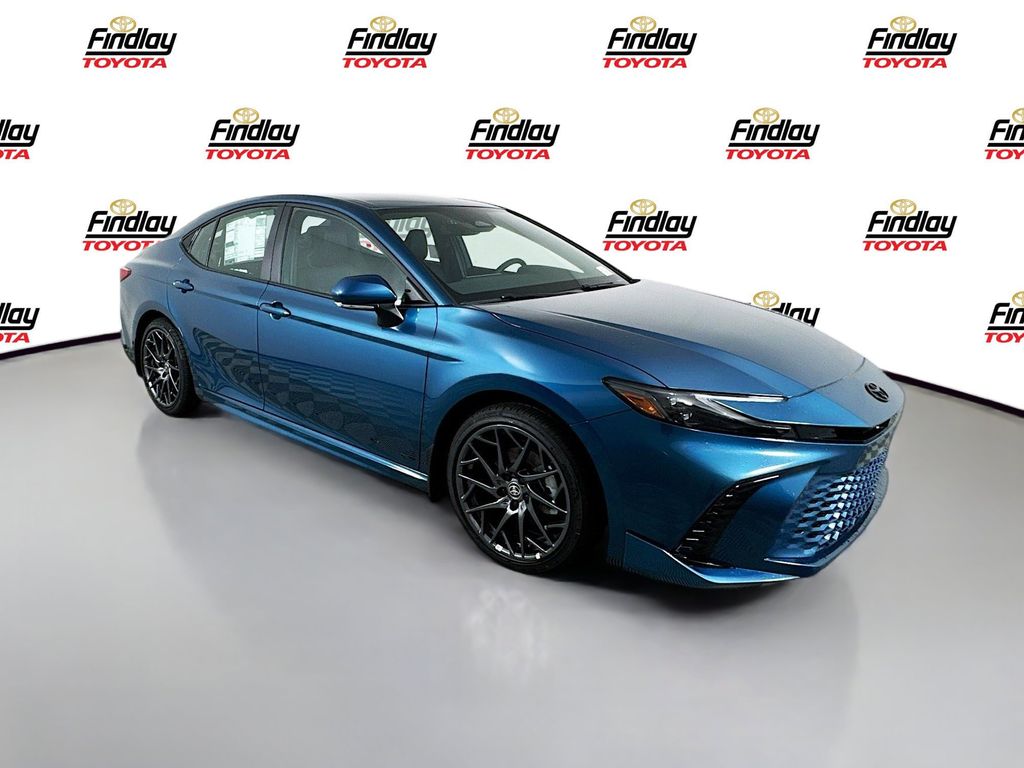 2026 Toyota Camry