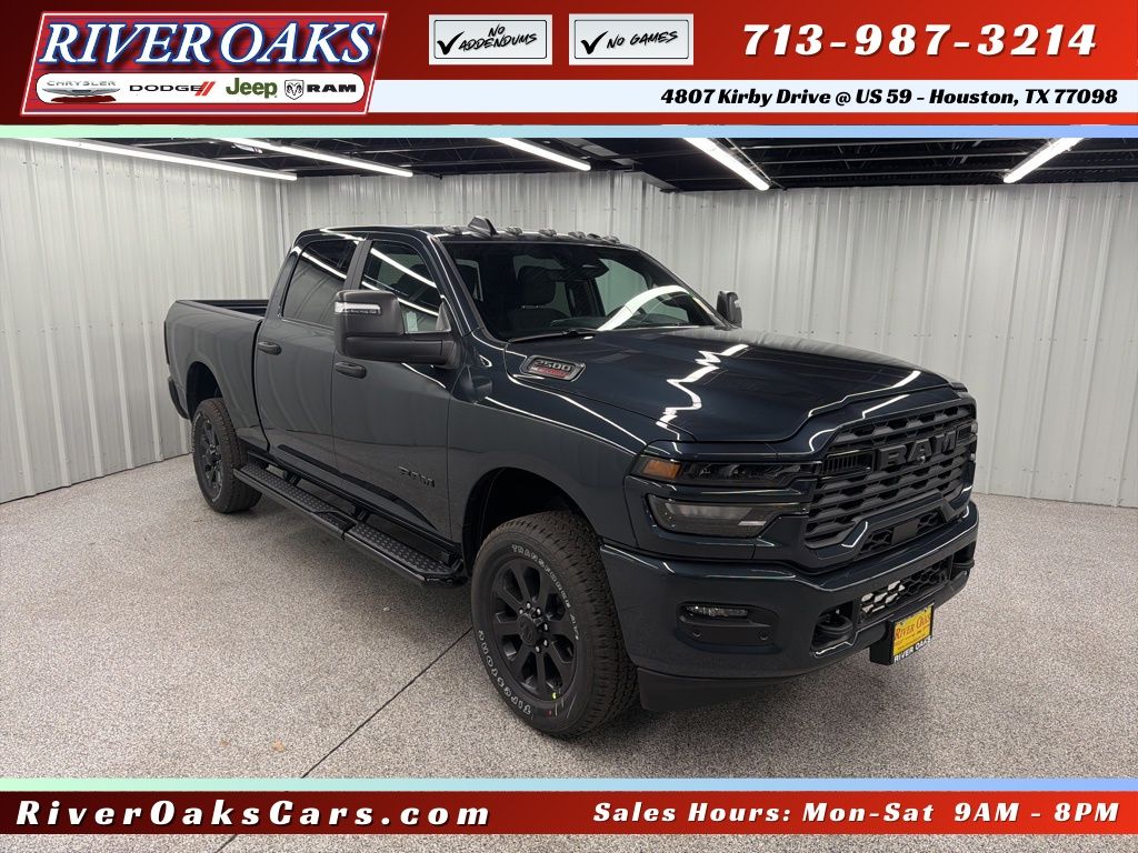 2026 Ram 2500 Big Horn - 0