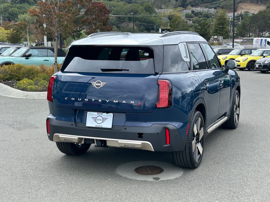 Thumbnail: 2026 MINI Cooper Countryman - 5