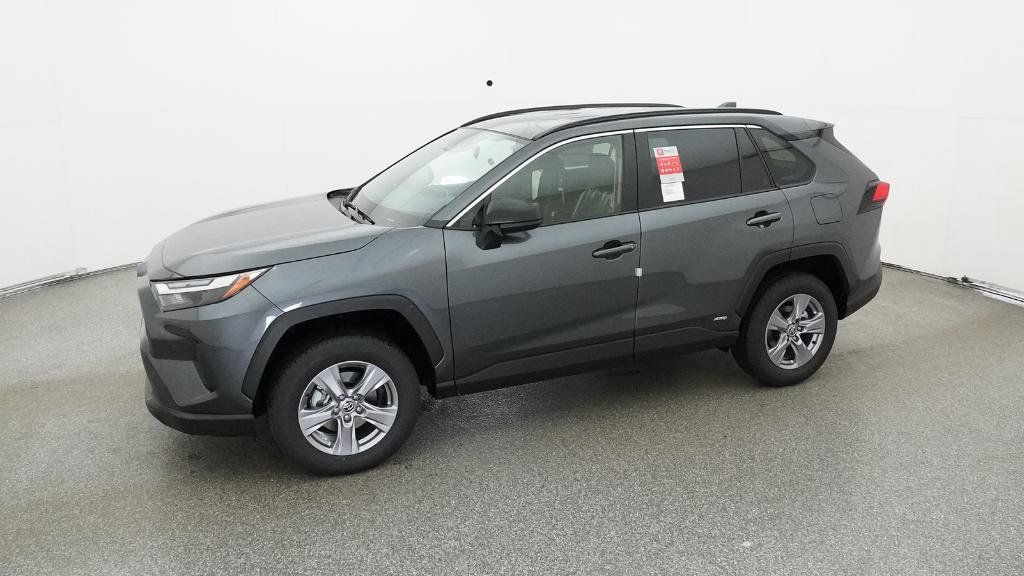 Thumbnail: 2025 Toyota RAV4 - 16