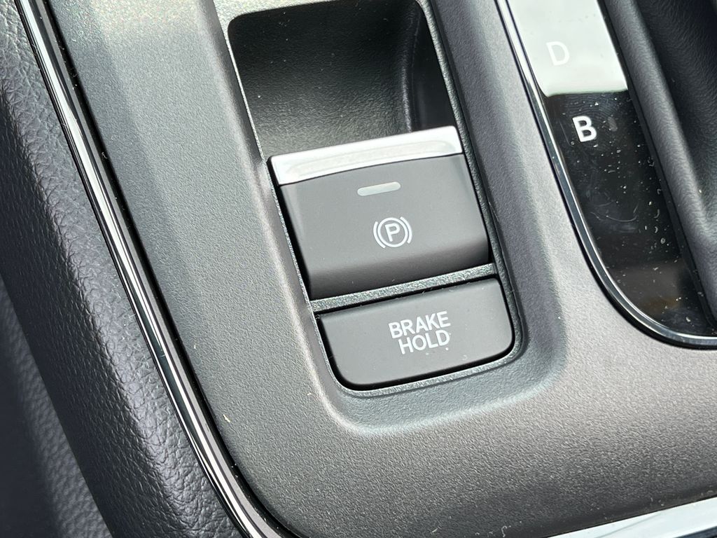 2026 Honda CR-V Hybrid AWD Sport-L