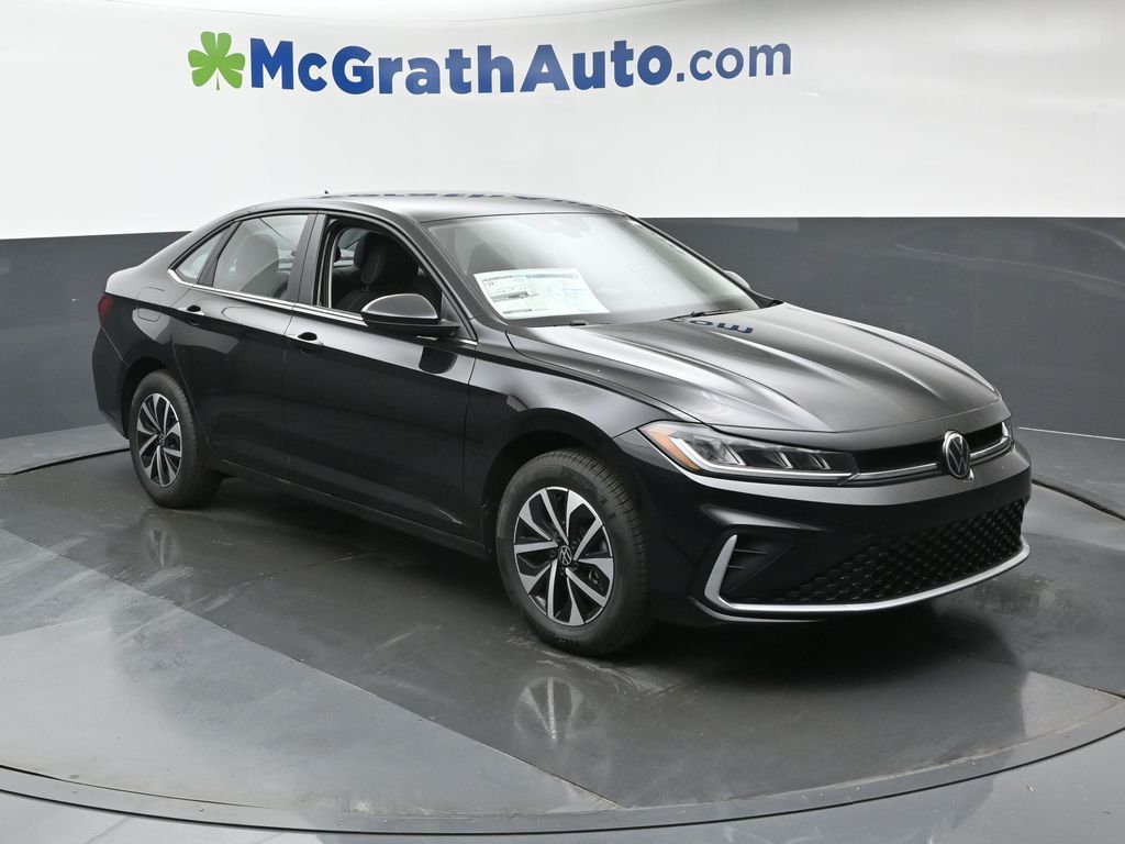 2026 Volkswagen Jetta S's photo