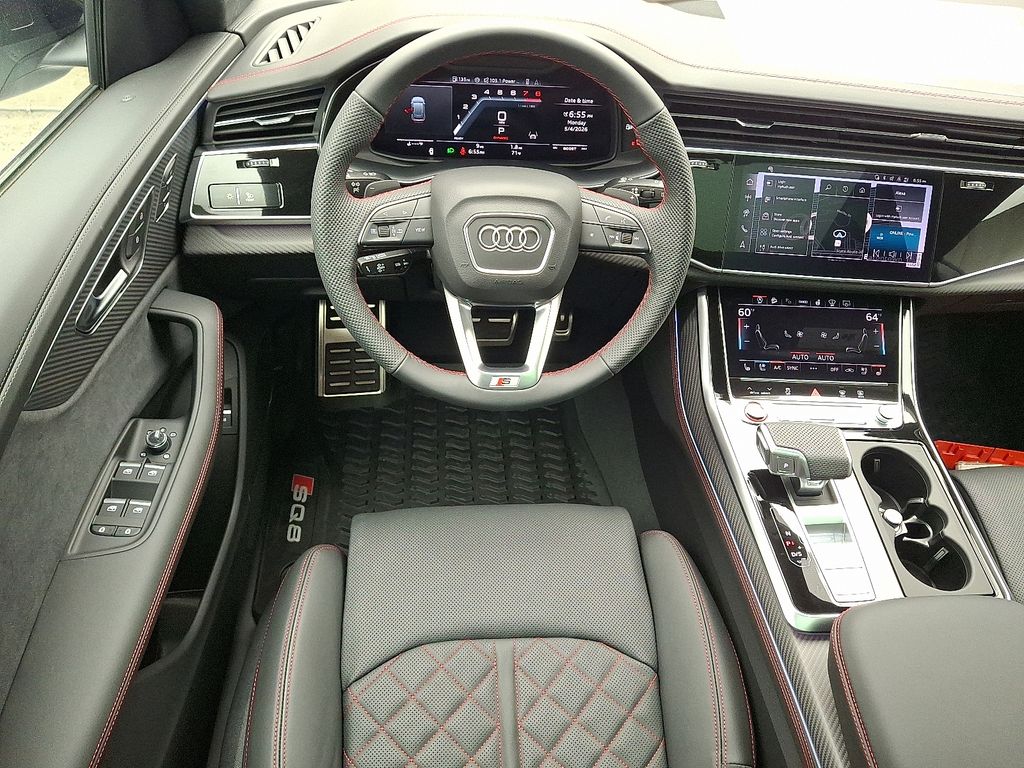 Thumbnail: 2026 Audi SQ8 - 7