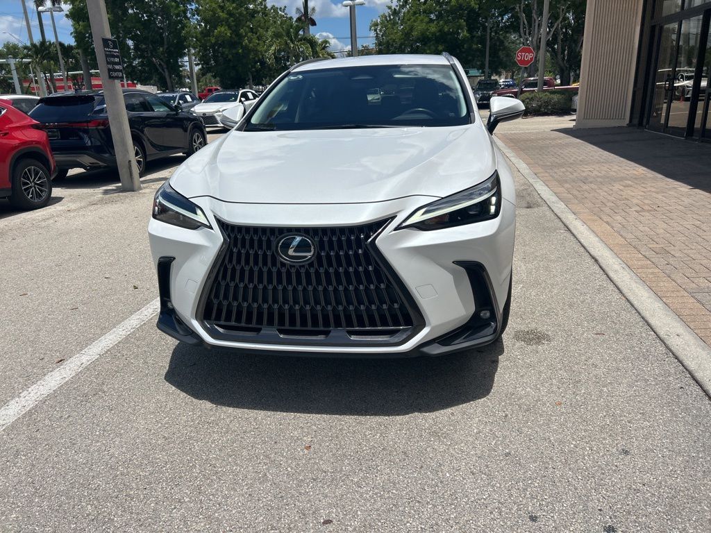 Certified Used 2023 White Lexus 250 Base image 9