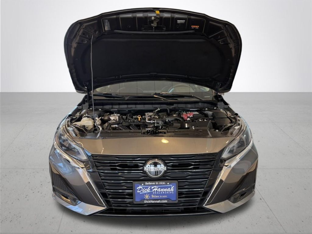 2023 Nissan Altima 2.5 S