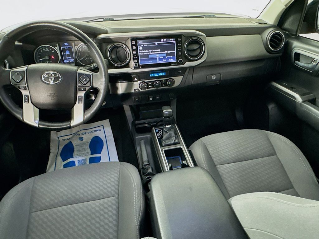 Used Car 2022 Toyota Tacoma  Sr5 For Sale Under $30,000 In Austin, Texas