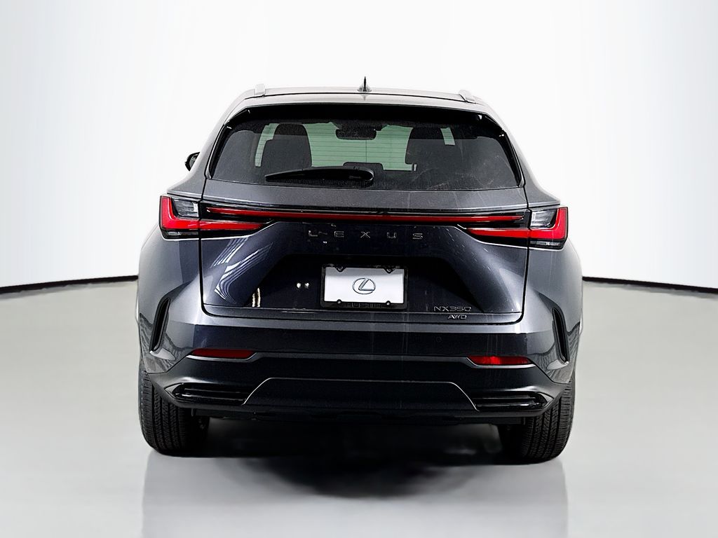 Thumbnail: 2026 Lexus NX - 6