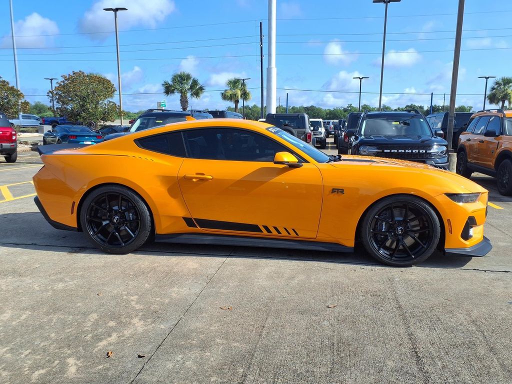 2026 Ford Mustang GT Premium - 7