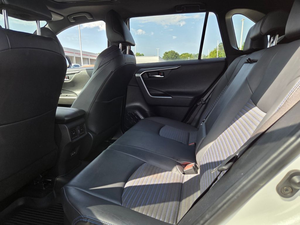 Used 2022 Toyota RAV4 Hybrid SUV